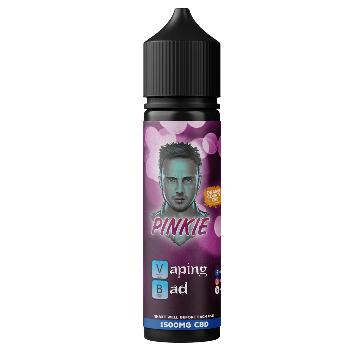 elfbar nachfüll pod läuft aus RIGEL NIC SALTS main image 0
