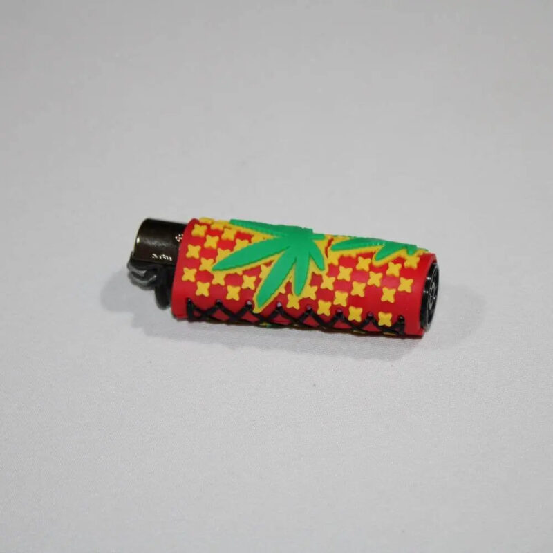 Clipper POP Hand Sewn Silicone Cover Lighter - 30ct (MSRP: $2.99)